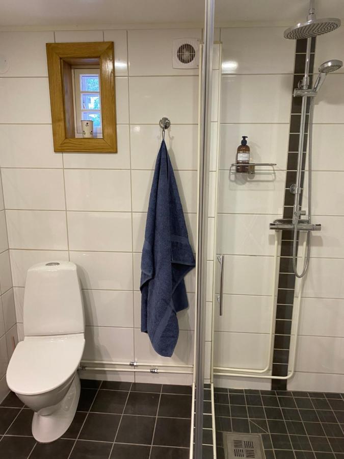 Roeda Huset Villa Hallstahammar Eksteriør bilde